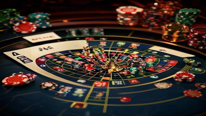 Minh hoạ chiến lược và xác suất Baccarat tại CM168