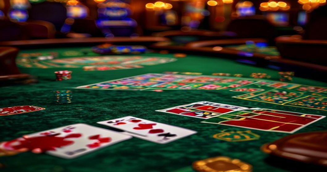 Bí Quyết Chơi Baccarat Tại CM168