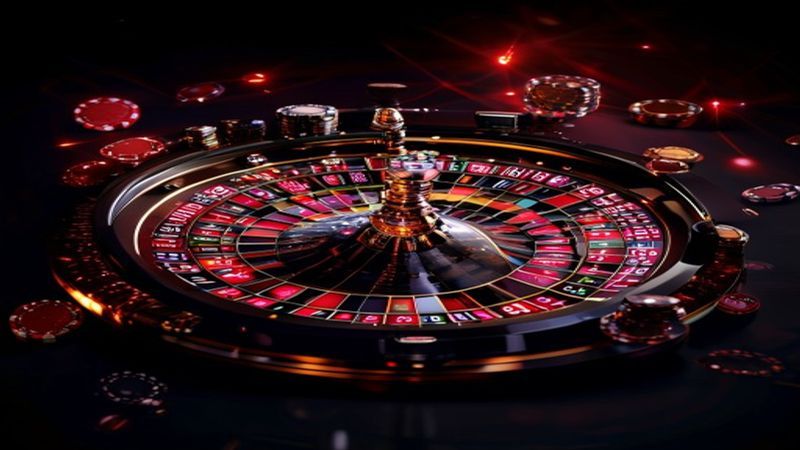 Minh hoạ chiến lược chơi casino trực tuyến an toàn