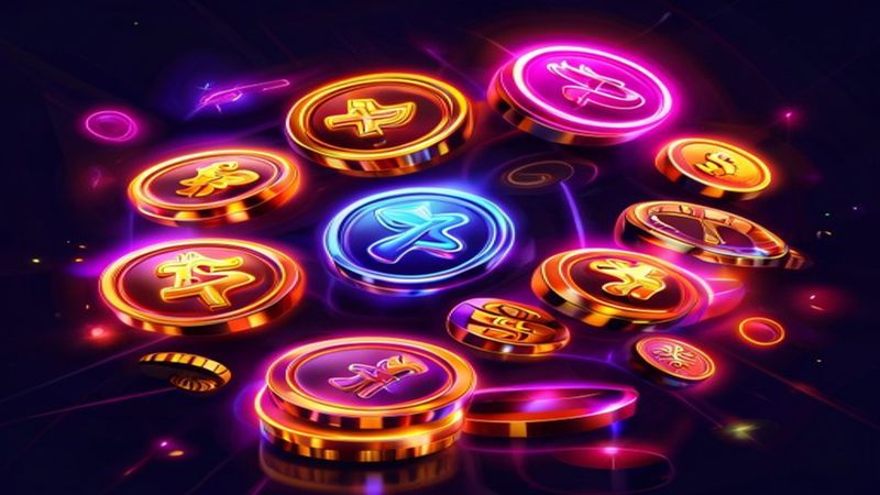 Minh hoạ cơ chế RTP và volatility trong game nổ hũ