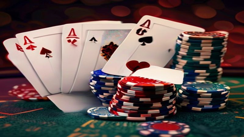 Minh hoạ thứ tự bài và chiến lược vị trí trong poker