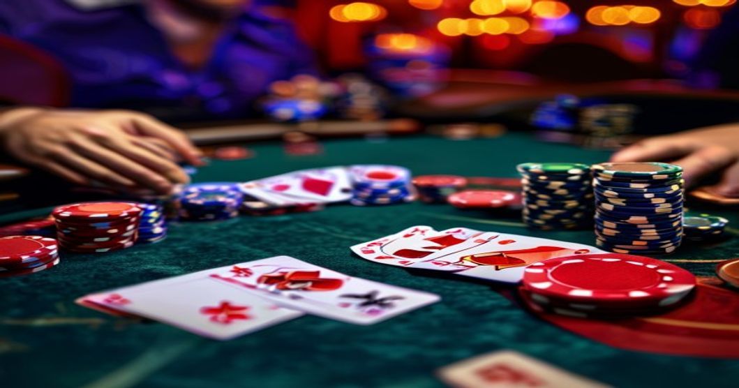 Hướng Dẫn Poker Texas Hold'em Tại CM168